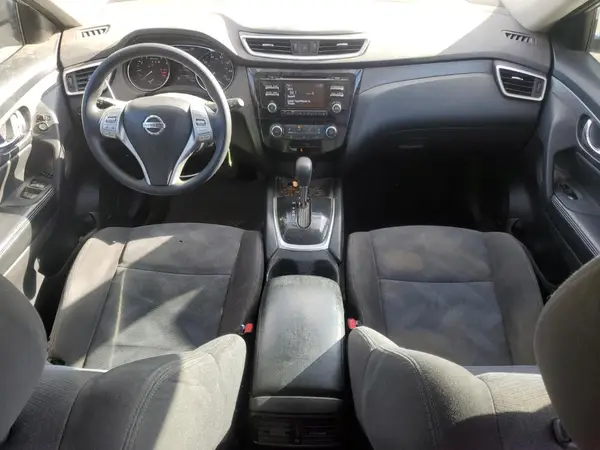 KNMAT2MT0GP632526 2016 NISSAN ROGUE - Image 8