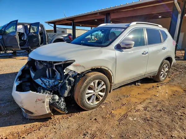 KNMAT2MT0GP632736 2016 NISSAN ROGUE - Image 1