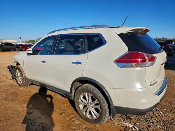 KNMAT2MT0GP632736 2016 NISSAN ROGUE - Image 2