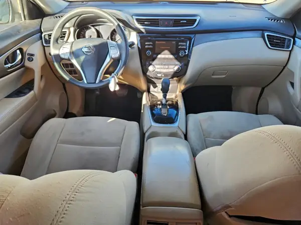 KNMAT2MT0GP632736 2016 NISSAN ROGUE - Image 8