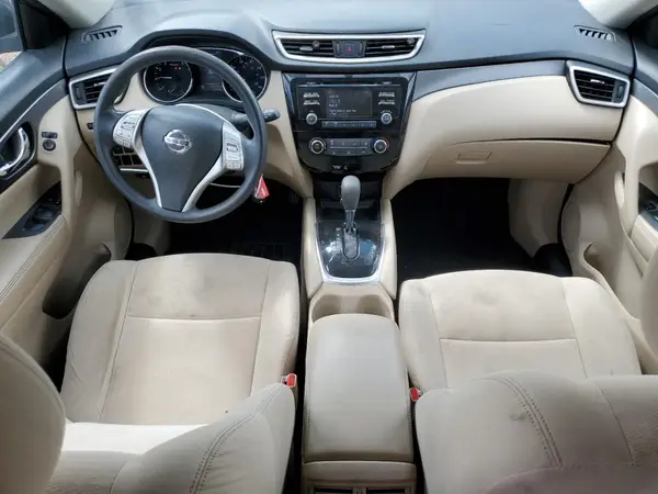 KNMAT2MT0GP632963 2016 NISSAN ROGUE - Image 8