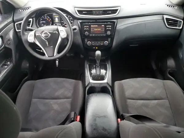 KNMAT2MT0GP633921 2016 NISSAN ROGUE - Image 8