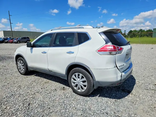KNMAT2MT0GP634082 2016 NISSAN ROGUE - Image 2
