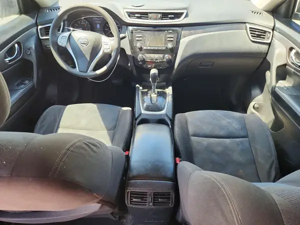 KNMAT2MT0GP634082 2016 NISSAN ROGUE - Image 8
