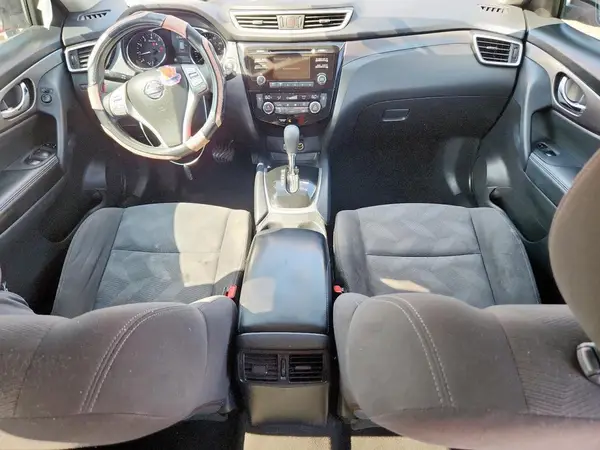 KNMAT2MT0GP637516 2016 NISSAN ROGUE - Image 8
