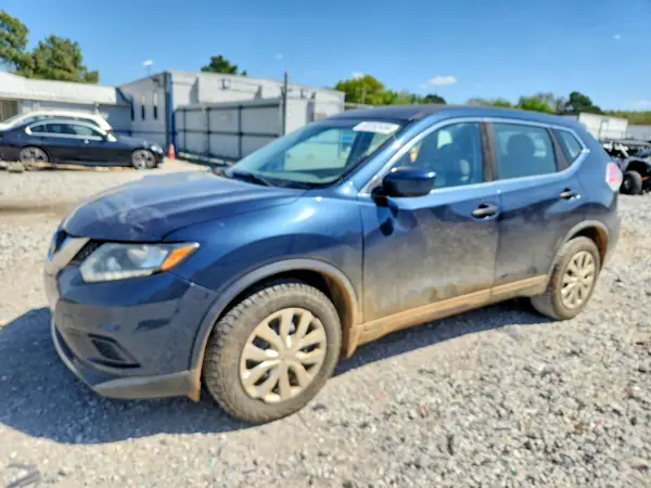 KNMAT2MT0GP637922 2016 NISSAN ROGUE - Image 1