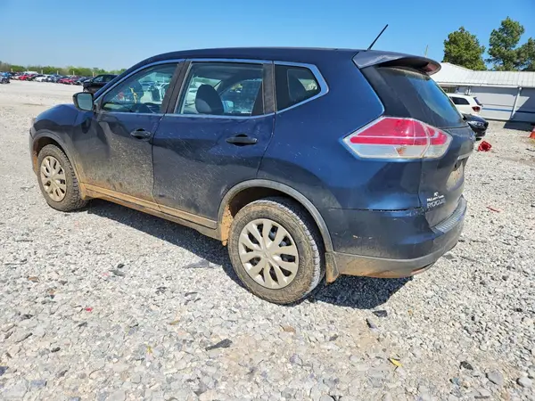 KNMAT2MT0GP637922 2016 NISSAN ROGUE - Image 2