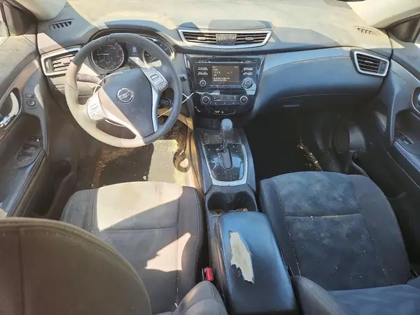 KNMAT2MT0GP637922 2016 NISSAN ROGUE - Image 8
