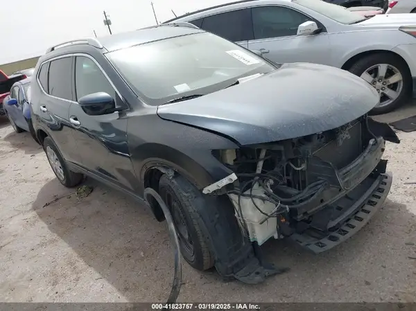 KNMAT2MT0GP637970 2016 NISSAN ROGUE - Image 1