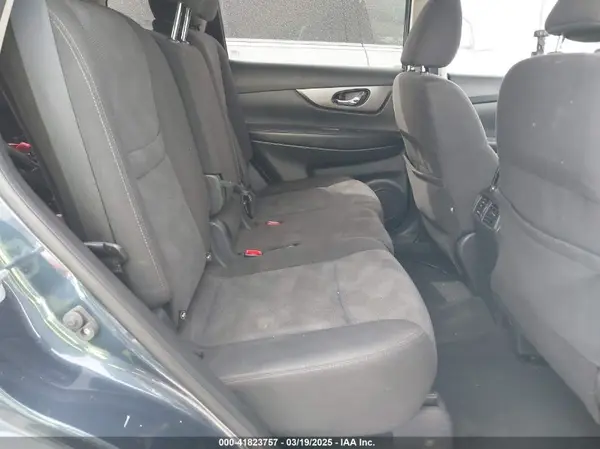 KNMAT2MT0GP637970 2016 NISSAN ROGUE - Image 8