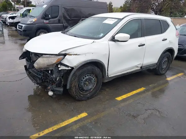 KNMAT2MT0GP639637 2016 NISSAN ROGUE - Image 2