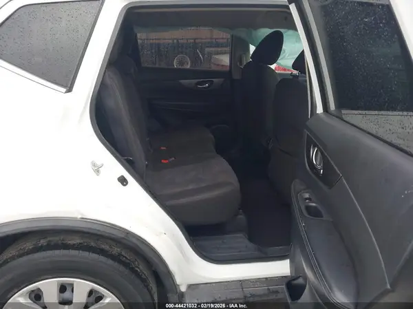 KNMAT2MT0GP639637 2016 NISSAN ROGUE - Image 8