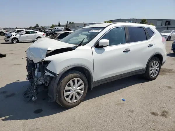 KNMAT2MT0GP639864 2016 NISSAN ROGUE - Image 1