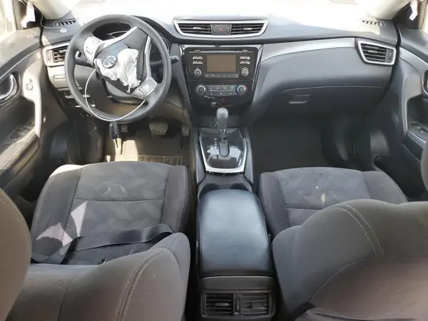 KNMAT2MT0GP639864 2016 NISSAN ROGUE - Image 8