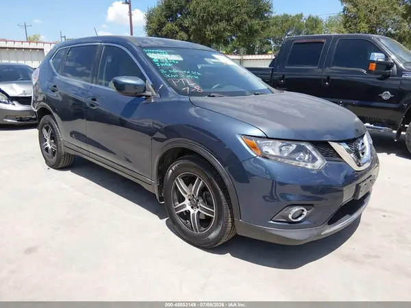 KNMAT2MT0GP641744 2016 NISSAN ROGUE - Image 1