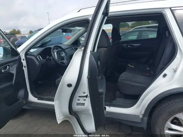 KNMAT2MT0GP643459 2016 NISSAN ROGUE - Image 7