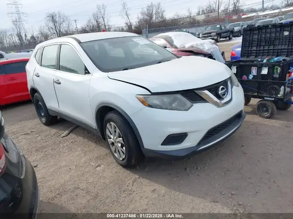 KNMAT2MT0GP643980 2016 NISSAN ROGUE - Image 1