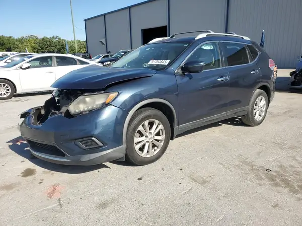 KNMAT2MT0GP645003 2016 NISSAN ROGUE - Image 1
