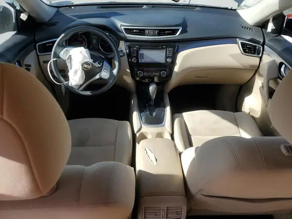 KNMAT2MT0GP645003 2016 NISSAN ROGUE - Image 8