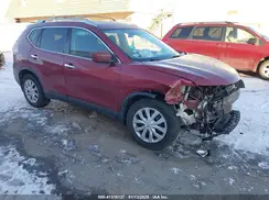 KNMAT2MT0GP645812 2016 NISSAN ROGUE
