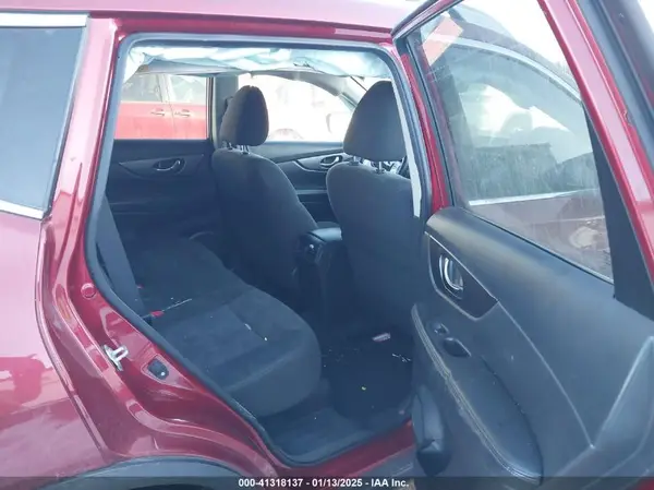 KNMAT2MT0GP645812 2016 NISSAN ROGUE - Image 8