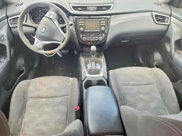 KNMAT2MT0GP646264 2016 NISSAN ROGUE - Image 8