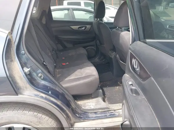 KNMAT2MT0GP646488 2016 NISSAN ROGUE - Image 8