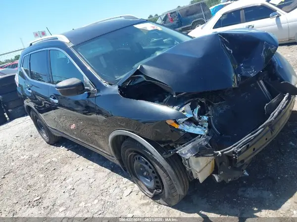 KNMAT2MT0GP649195 2016 NISSAN ROGUE - Image 1