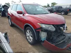 KNMAT2MT0GP651013 2016 NISSAN ROGUE