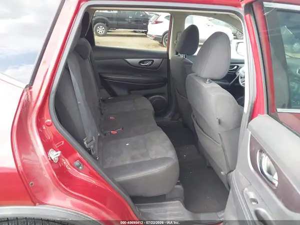 KNMAT2MT0GP651013 2016 NISSAN ROGUE - Image 8