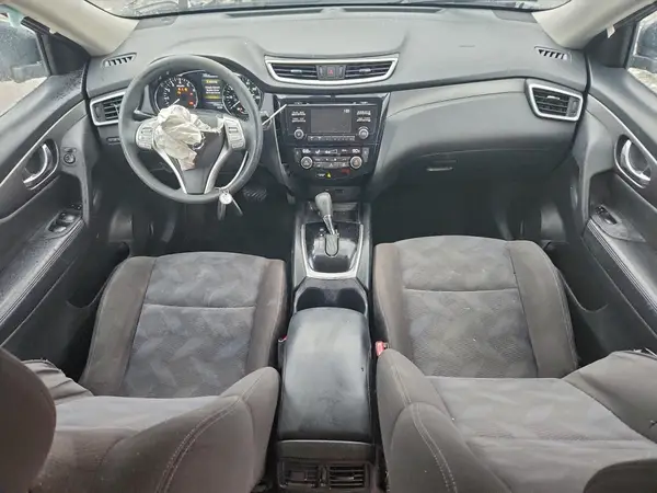 KNMAT2MT0GP651237 2016 NISSAN ROGUE - Image 8