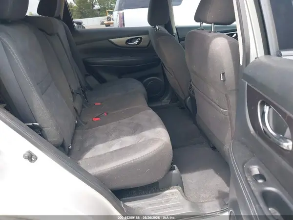 KNMAT2MT0GP652274 2016 NISSAN ROGUE - Image 8