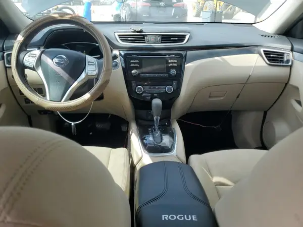 KNMAT2MT0GP654669 2016 NISSAN ROGUE - Image 8