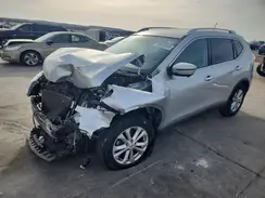 KNMAT2MT0GP655448 2016 NISSAN ROGUE