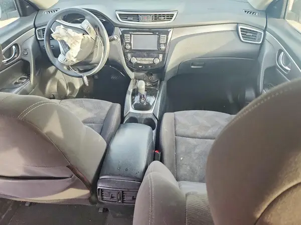 KNMAT2MT0GP655448 2016 NISSAN ROGUE - Image 8