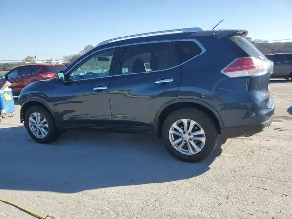 KNMAT2MT0GP656521 2016 NISSAN ROGUE - Image 2