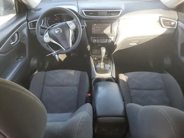 KNMAT2MT0GP656521 2016 NISSAN ROGUE - Image 8