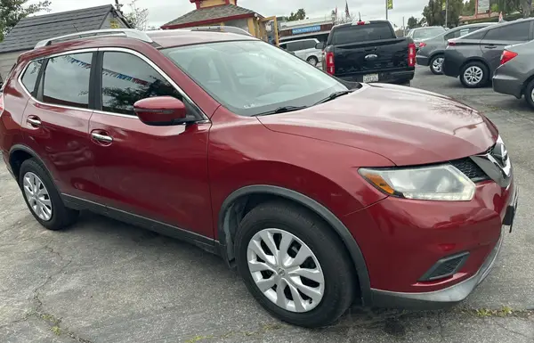 KNMAT2MT0GP656874 2016 NISSAN ROGUE - Image 1