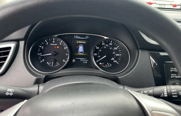KNMAT2MT0GP656874 2016 NISSAN ROGUE - Image 8