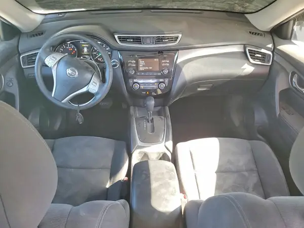 KNMAT2MT0GP657278 2016 NISSAN ROGUE - Image 8