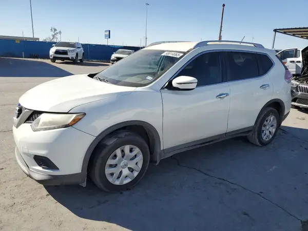 KNMAT2MT0GP657295 2016 NISSAN ROGUE - Image 1