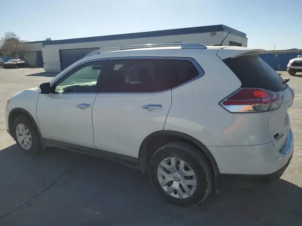 KNMAT2MT0GP657295 2016 NISSAN ROGUE - Image 2
