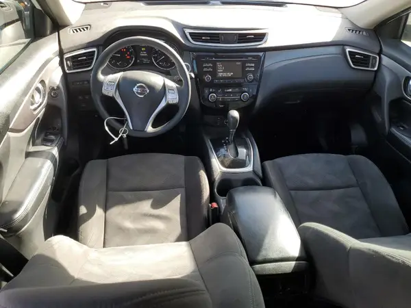 KNMAT2MT0GP657295 2016 NISSAN ROGUE - Image 8