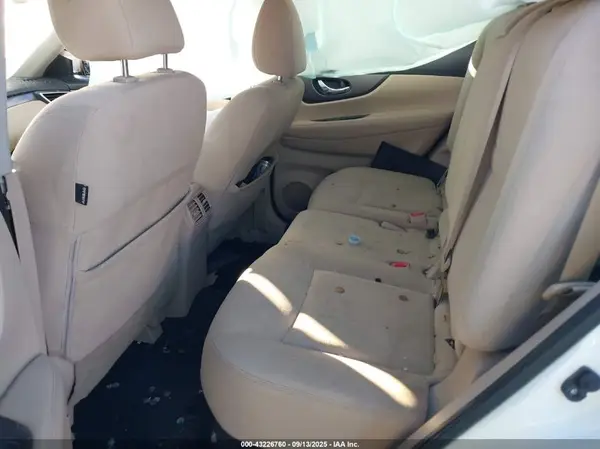 KNMAT2MT0GP658527 2016 NISSAN ROGUE - Image 8