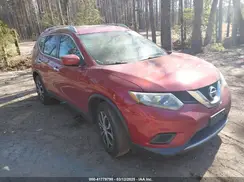 KNMAT2MT0GP659502 2016 NISSAN ROGUE