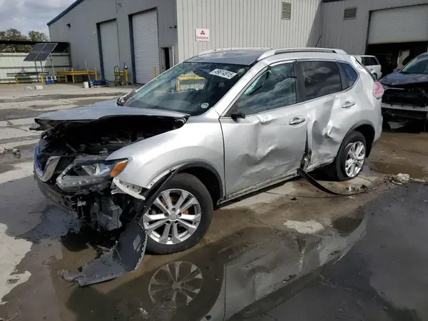KNMAT2MT0GP659614 2016 NISSAN ROGUE - Image 1