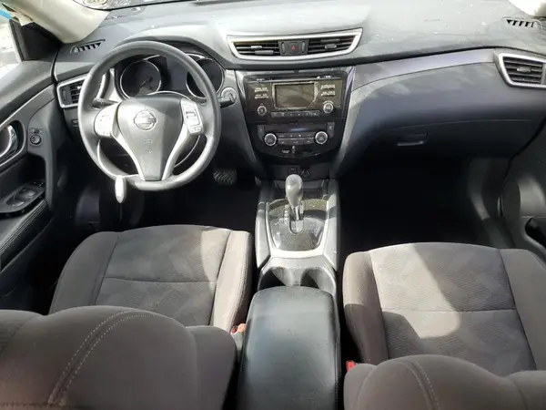 KNMAT2MT0GP659614 2016 NISSAN ROGUE - Image 8