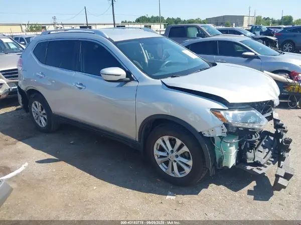 KNMAT2MT0GP659709 2016 NISSAN ROGUE - Image 1