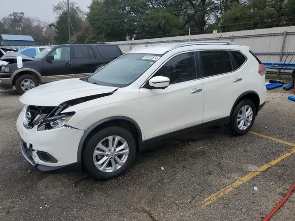 KNMAT2MT0GP660956 2016 NISSAN ROGUE - Image 1