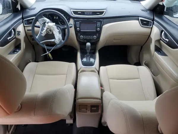 KNMAT2MT0GP660956 2016 NISSAN ROGUE - Image 8